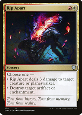 Fender / Rip Apart - Magic: The Gathering - MoxLand